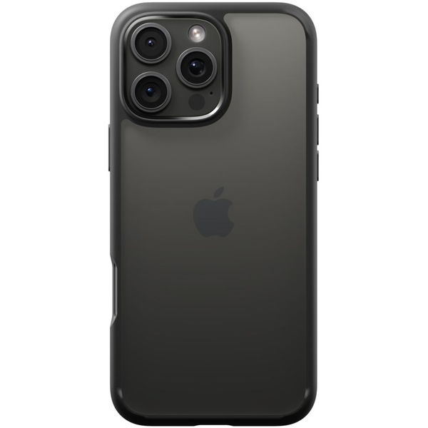 Spigen - Ultra Hybrid - iPhone 16 Pro - Matte Black