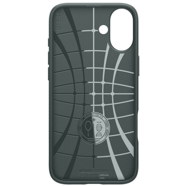 Spigen - Liquid Air - iPhone 16 - Abyss Green
