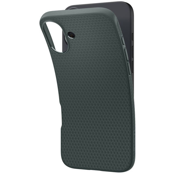 Spigen - Liquid Air - iPhone 16 - Abyss Green