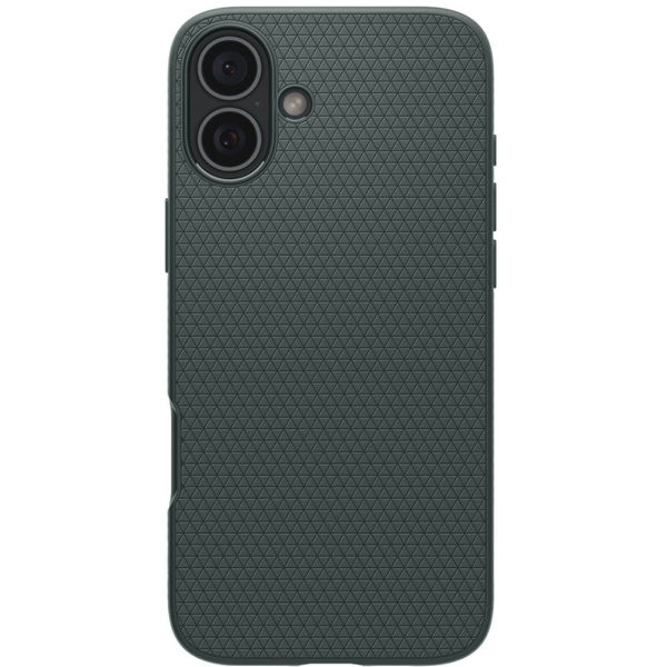 Spigen - Liquid Air - iPhone 16 - Abyss Green