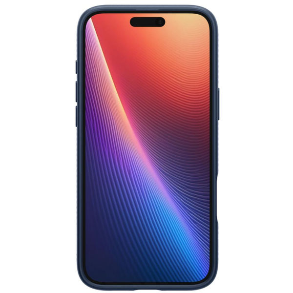 Spigen - Liquid Air - iPhone 16 - Navy Blue