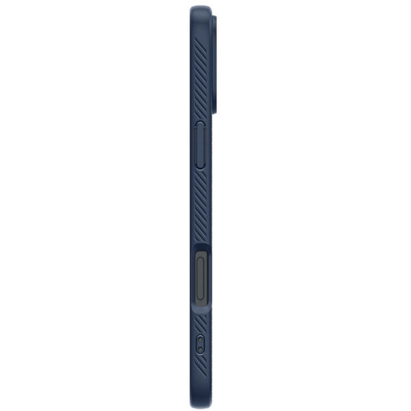 Spigen - Liquid Air - iPhone 16 - Navy Blue