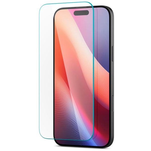 Spigen - Glas.tR Slim - iPhone 16 Pro Max - Clear