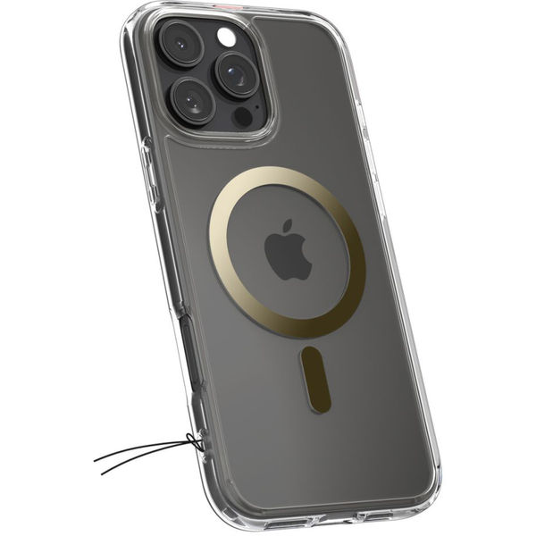 Spigen - Ultra Hybrid MagSafe - iPhone 16 Pro - Gold