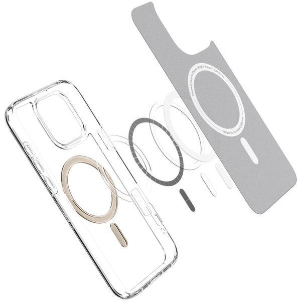 Spigen - Ultra Hybrid MagSafe - iPhone 16 Pro - Gold