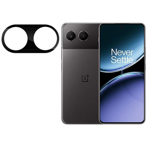 Techsuit - Full Camera Glass - OnePlus Nord 4 - Black