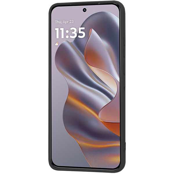 Techsuit - SoftFlex - Motorola Edge 50 Neo / Motorola ThinkPhone 25 - Black