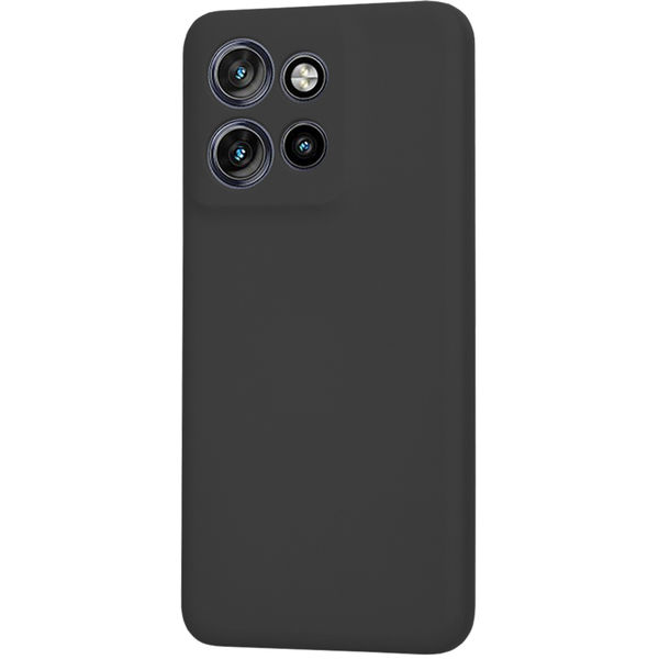 Techsuit - SoftFlex - Motorola Edge 50 Neo / Motorola ThinkPhone 25 - Black
