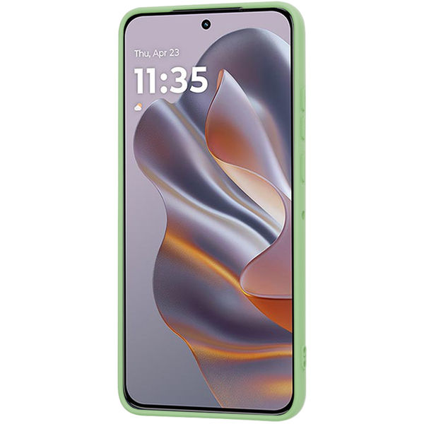 Techsuit - SoftFlex - Motorola Edge 50 Neo / Motorola ThinkPhone 25 - Mint Green