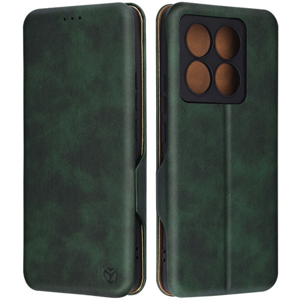 Techsuit - Safe Wallet Plus - Xiaomi 14T Pro - Green