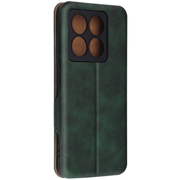 Techsuit - Safe Wallet Plus - Xiaomi 14T Pro - Green