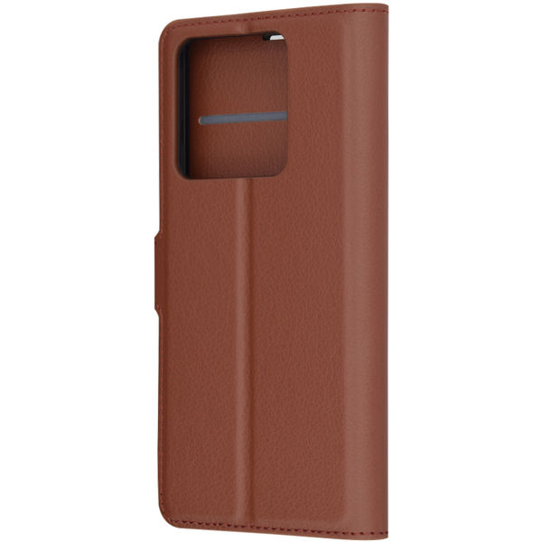 Techsuit - Leather Folio - Xiaomi 14T - Brown