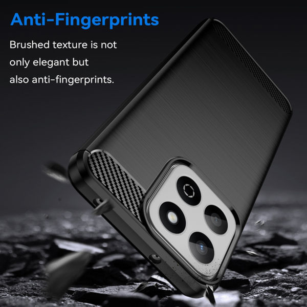 Techsuit - Carbon Silicone - Xiaomi 14T Pro - Blue