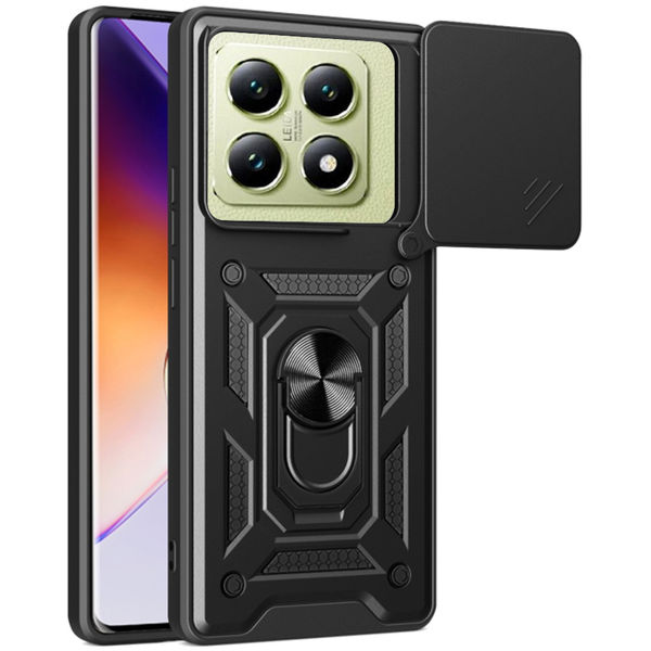 Techsuit - CamShield Series - Xiaomi 14T - Black