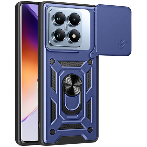 Techsuit - CamShield Series - Xiaomi 14T Pro - Blue