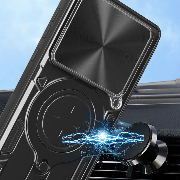 Techsuit - CamGuard Pro - Xiaomi 14T - Purple