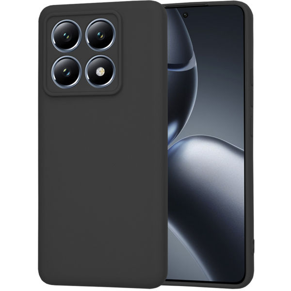 Techsuit - SoftFlex - Xiaomi 14T Pro - Black