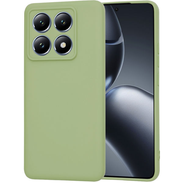 Techsuit - SoftFlex - Xiaomi 14T Pro - Matcha