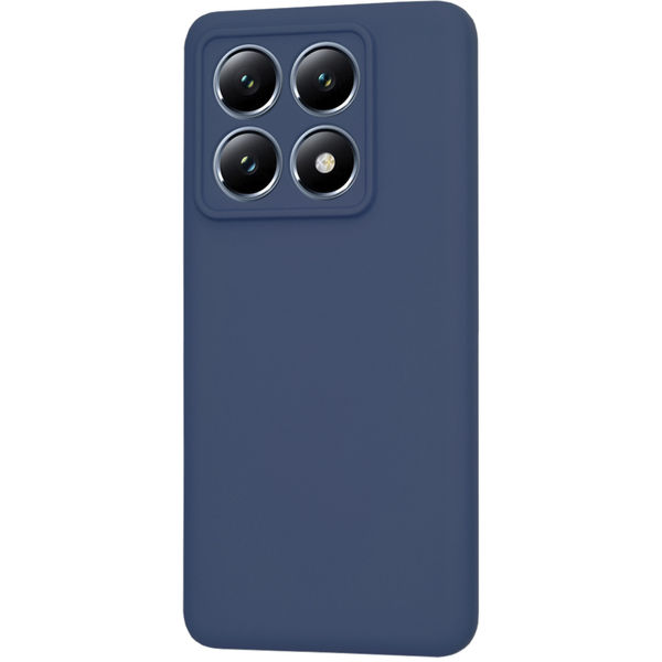 Techsuit - SoftFlex - Xiaomi 14T Pro - Navy Blue