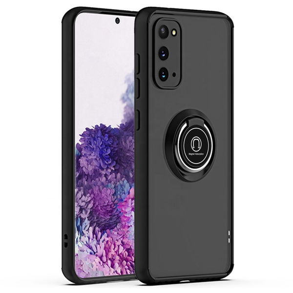 Techsuit - Glinth - Oppo A40 4G / A60 5G - Black