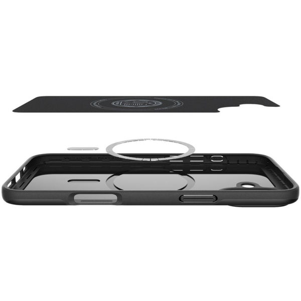 Spigen - Thin Fit MagSafe - iPhone 16 - Black