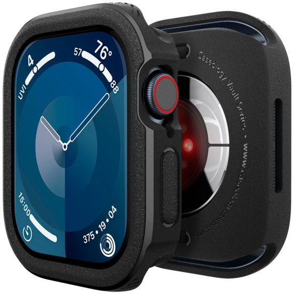 Spigen - Caseology Vault - Apple Watch 10 46mm - Matte Black
