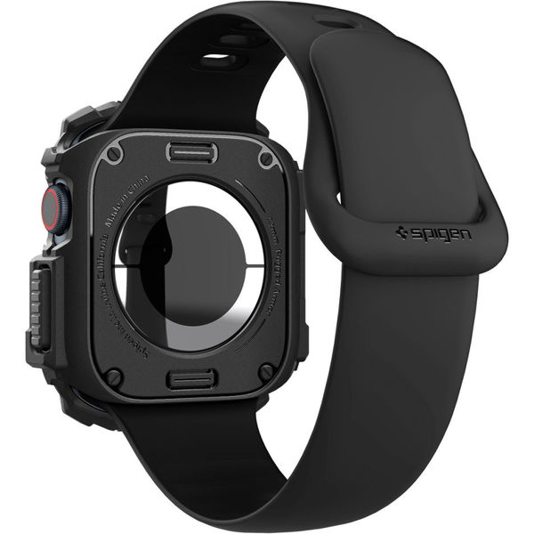 Spigen - Rugged Armor - Apple Watch 10 42mm - Black