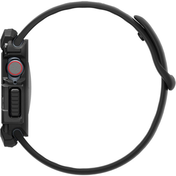 Spigen - Rugged Armor - Apple Watch 10 42mm - Black