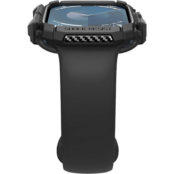Spigen - Rugged Armor - Apple Watch 10 42mm - Black