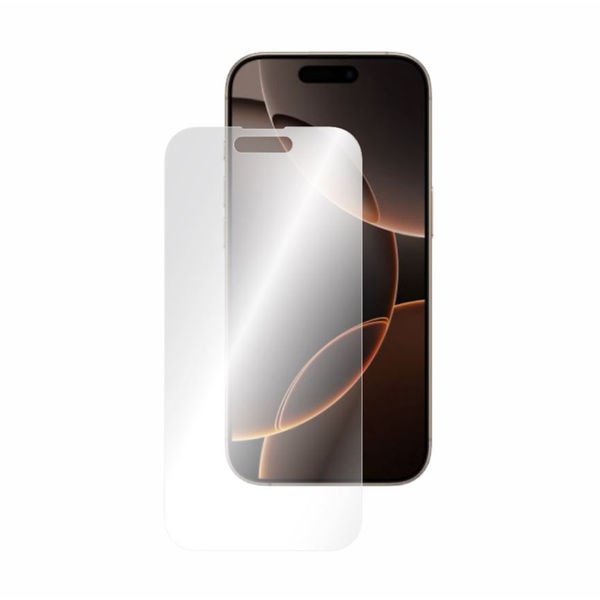 Smart Protection - Premium Classic (2 pack) - iPhone 16 Pro - Clear