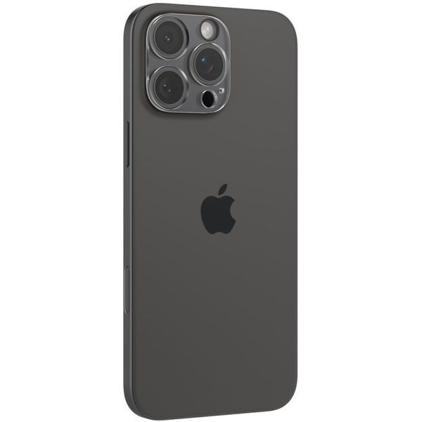 Spigen - Optik.tR Camera Glass (2 pack) - iPhone 14 Pro / Pro Max / 15 Pro / Pro Max / 16 Pro / Pro Max - Clear