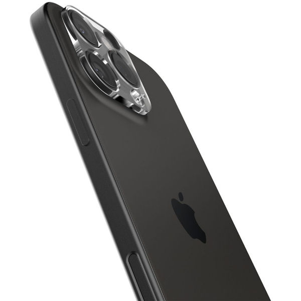 Spigen - Optik.tR Camera Glass (2 pack) - iPhone 14 Pro / Pro Max / 15 Pro / Pro Max / 16 Pro / Pro Max - Clear