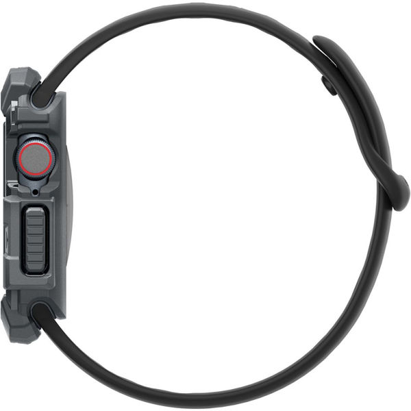 Spigen - Rugged Armor - Apple Watch 10 46mm - Dark Grey