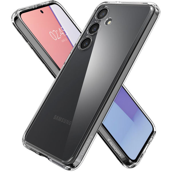 Spigen - Ultra Hybrid - Samsung Galaxy S24 FE - Clear