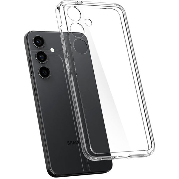 Spigen - Ultra Hybrid - Samsung Galaxy S24 FE - Clear