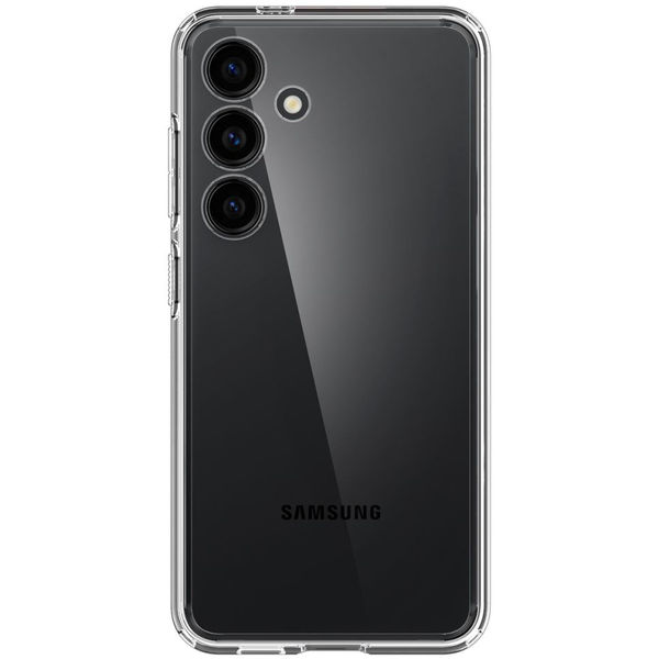 Spigen - Ultra Hybrid - Samsung Galaxy S24 FE - Clear