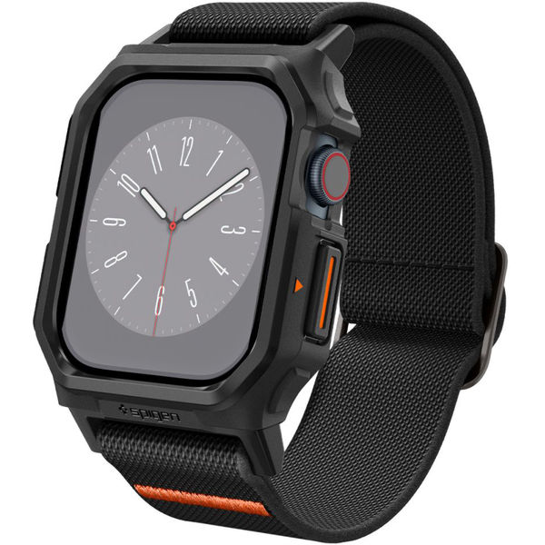 Spigen - Lite Fit Pro - Apple Watch 10 46mm - Matte Black