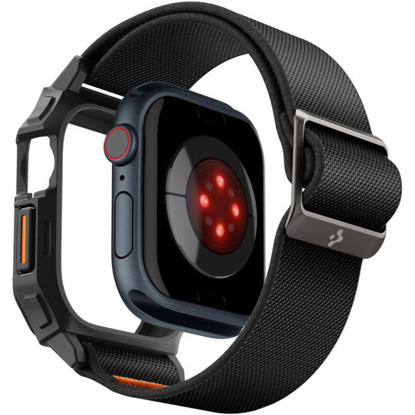 Spigen - Lite Fit Pro - Apple Watch 10 46mm - Matte Black