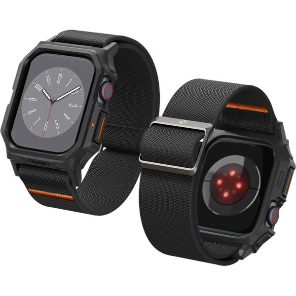 Spigen - Lite Fit Pro - Apple Watch 10 46mm - Matte Black