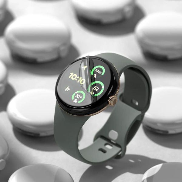 Smart Protection - Premium Classic (4 pack) - Google Pixel Watch / Watch 2 - Clear