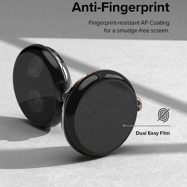 Smart Protection - Premium Classic (4 pack) - Amazfit GTR Mini - Clear