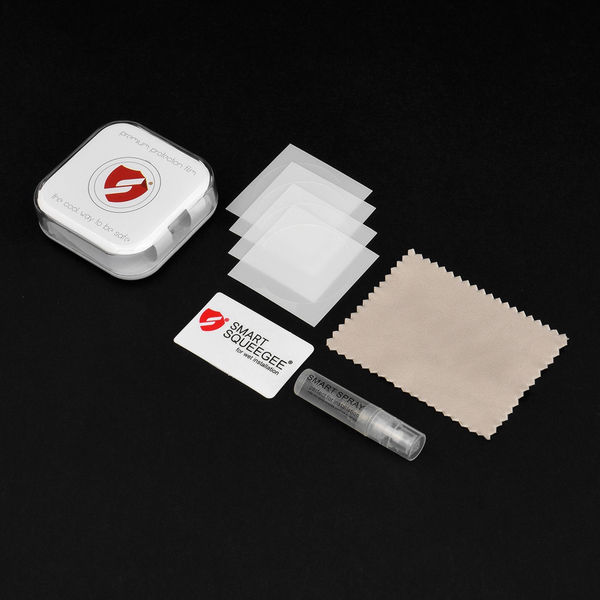 Smart Protection - Premium Classic (4 pack) - Garmin Instinct 2 - Clear