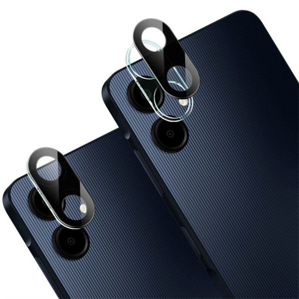 Techsuit - Full Camera Glass - Samsung Galaxy A06 - Black