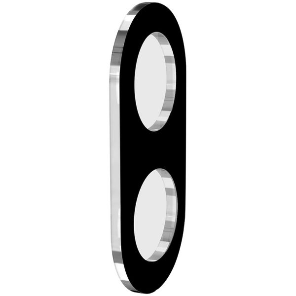 Techsuit - Full Camera Glass - Samsung Galaxy A06 - Black