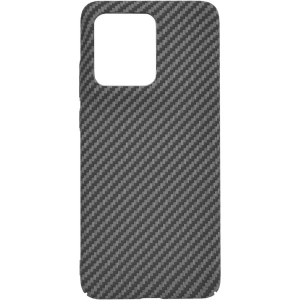 Techsuit - Carbonite FiberShell - Motorola Edge 50 Neo / Motorola ThinkPhone 25 - Black