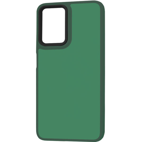 Techsuit - HaloFrost Series - Motorola Moto G35 - Midnight Green