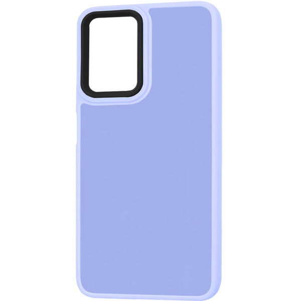 Techsuit - HaloFrost Series - Motorola Moto G35 - Light Purple