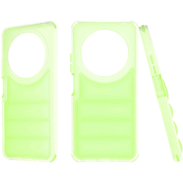Techsuit - Wave Shield - Xiaomi Redmi 14C / Poco C75 - Green