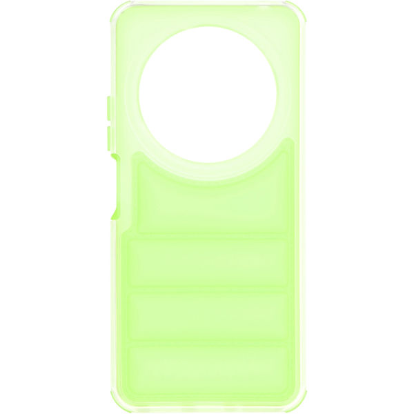 Techsuit - Wave Shield - Xiaomi Redmi 14C / Poco C75 - Green