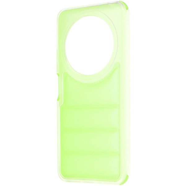 Techsuit - Wave Shield - Xiaomi Redmi 14C / Poco C75 - Green